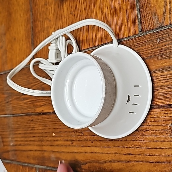 Other - Electric wax melt warmer, no smoke. No flame